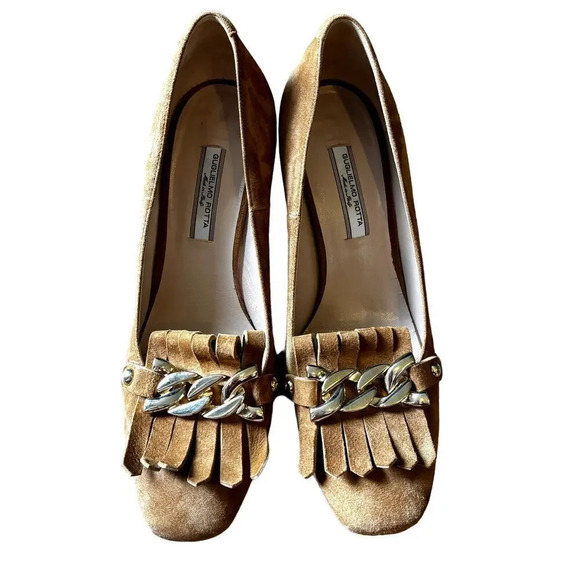 GUGLIELMO ROTTA Mocassini Loafers Women EU38 - Picture 4 of 9